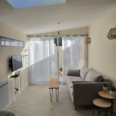 Ferienwohnung Renovated Loft Next To Monaco Roquebrune-Cap-Martin Exterior foto