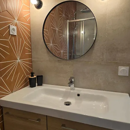 Ferienwohnung Renovated Loft Next To Monaco Roquebrune-Cap-Martin Exterior foto