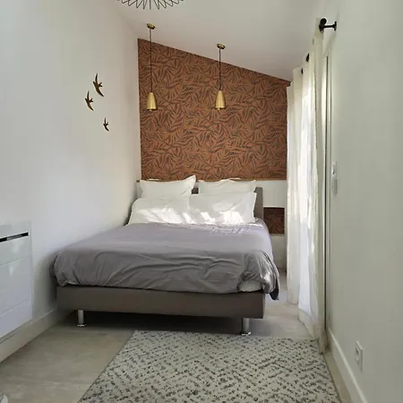 Ferienwohnung Renovated Loft Next To Monaco Roquebrune-Cap-Martin Exterior foto
